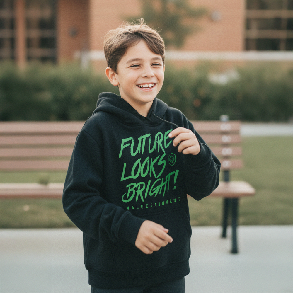 VT Kid's Hoodie