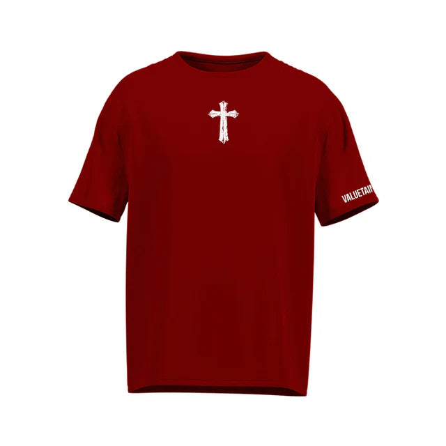 Men's Faith Over Fear VT Short Sleeve T-Shirt