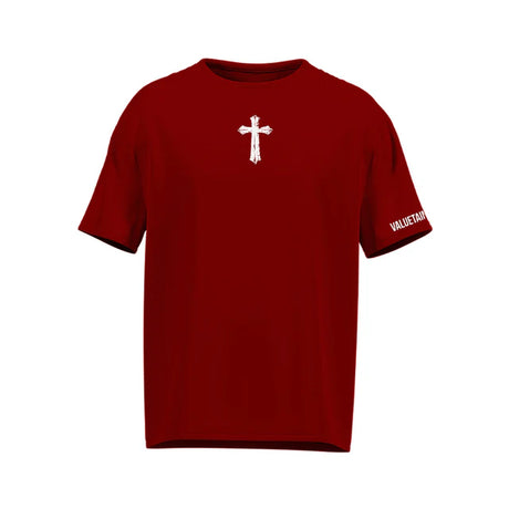 Men's Faith Over Fear VT Short Sleeve T-Shirt