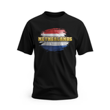 NETHERLANDS | FLB Nations Collection Short Sleeve T-Shirt