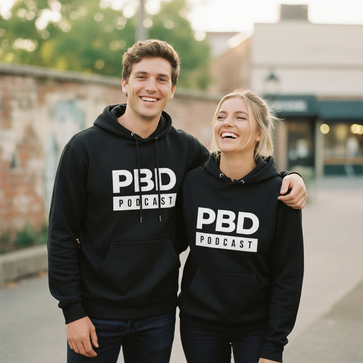 PBD Podcast Hoodie