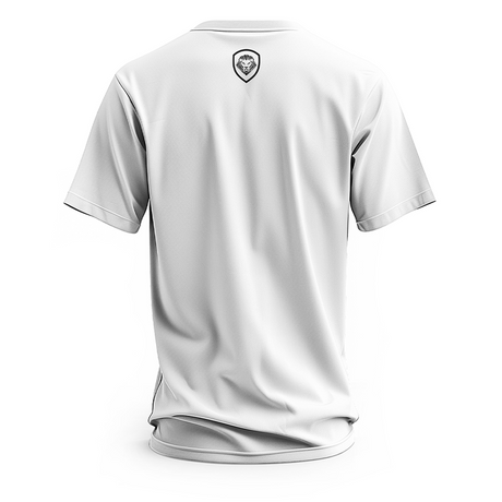 Future Looks Bright White Out Short Sleeve T-Shirt