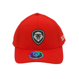 FLB Hat - Red & White