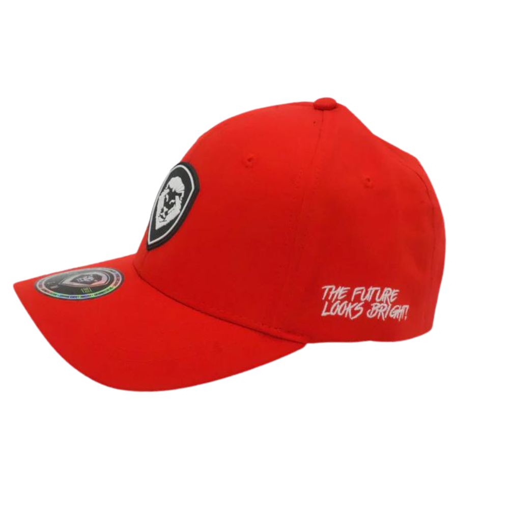 FLB Hat - Red & White